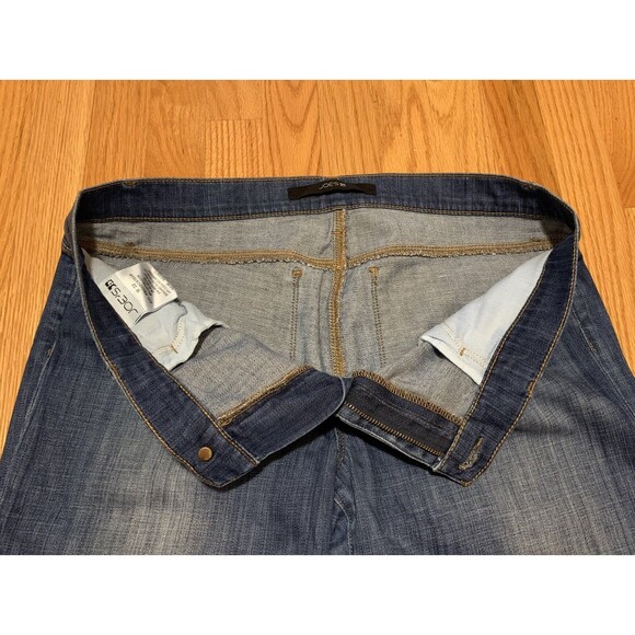JOE’S Jeans PROVOCATEUR Ariana Bootcut Blue Denim Women's Size 32 Inseam 30” - Picture 5 of 12